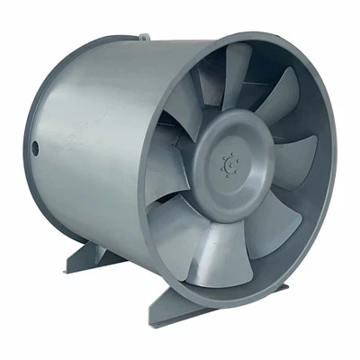 Axial Flow útdráttarvifta